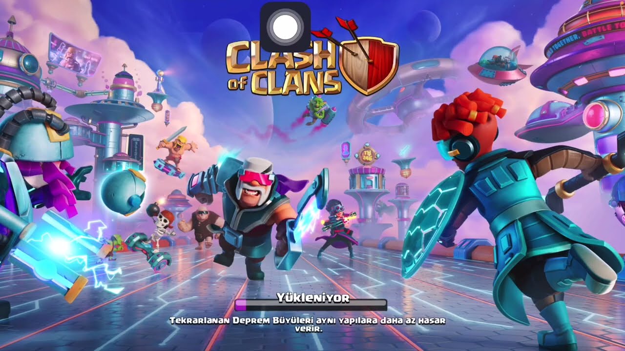 Prophet Clash of Clans oynuyor ~ köy düzenim , klanımız ve köy düzeni seviyelerimiz ~ ilk bölüm #1️⃣