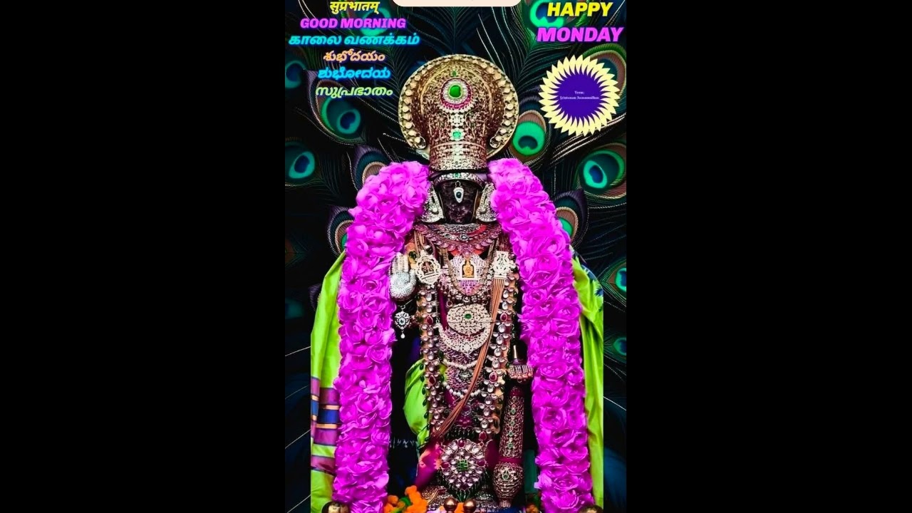 Srimad Bagavadham16 by Chandra kalyanaraman 