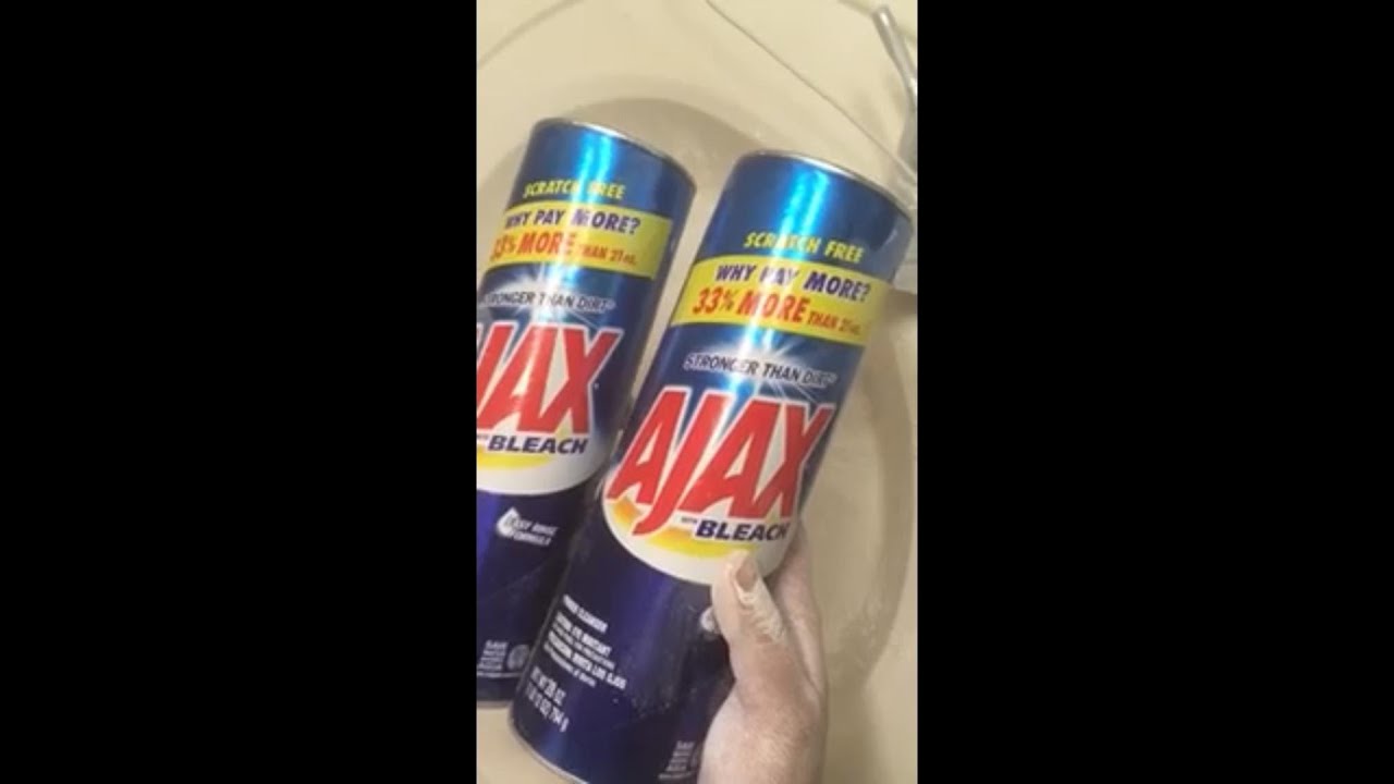 Gain & Ajax Dry Powder Play - ASMR (View In Full Screen)