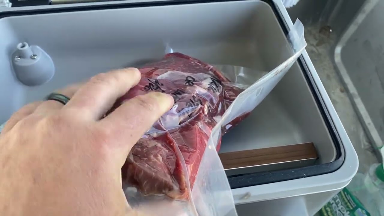 Latest Upgrade to my Meat Processing Equipment - Chanber Vacuum
