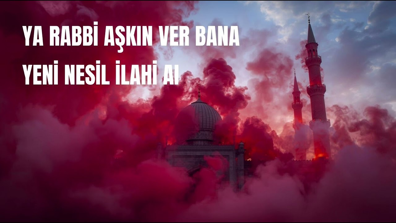 Ya Rabbi Aşkın Ver Bana Yeni Nesil İlahi 