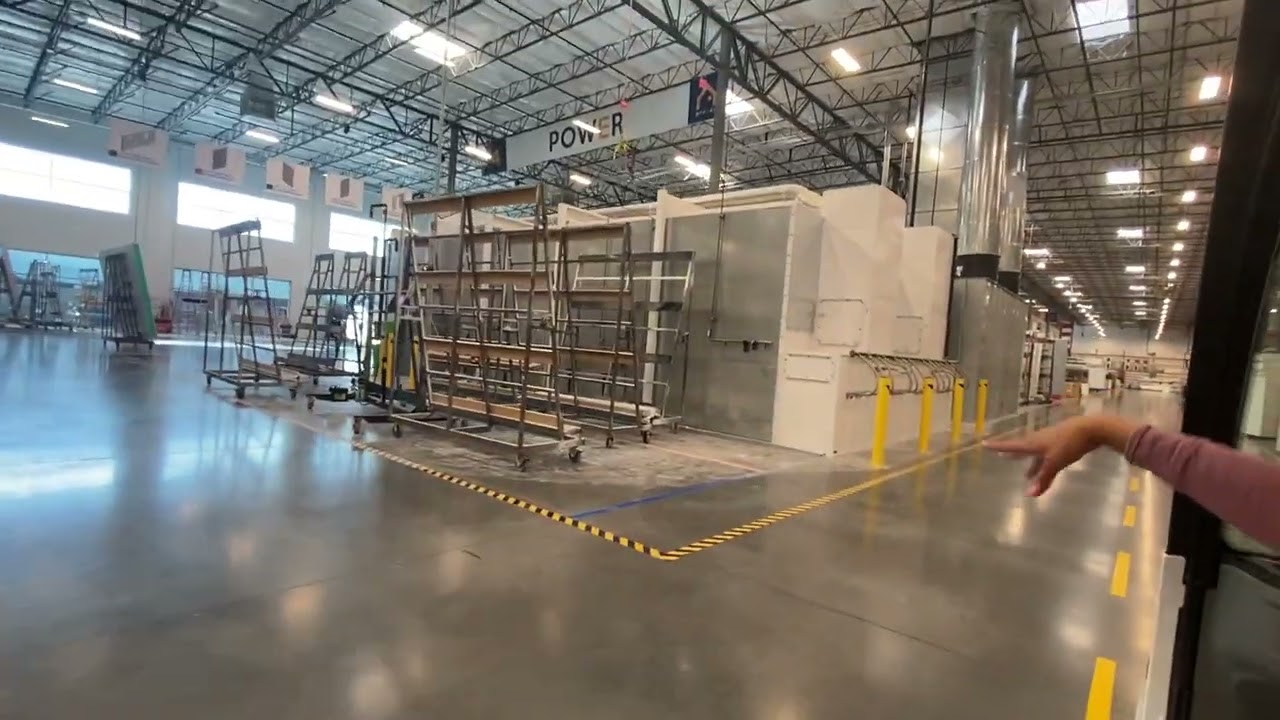 Boxabl - The actual tour and what People aren’t talking about