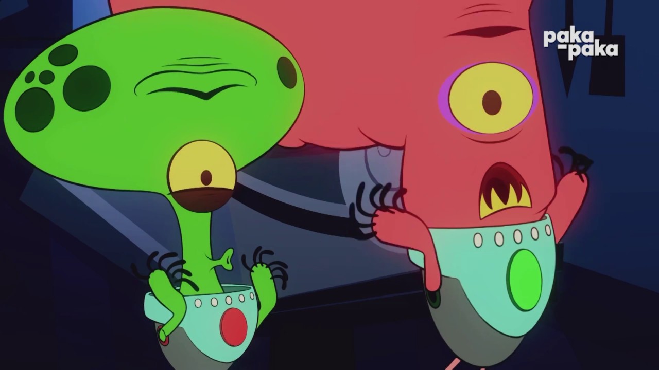 Ciro Todorov: Una galaxia muy muy lejana 🛸👽 | SERIE INFANTIL | Pakapaka