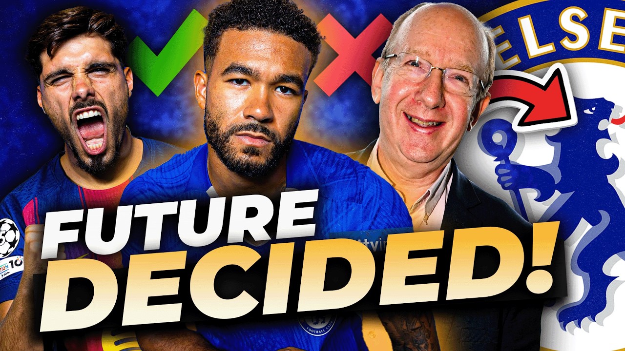🔵 REECE JAMES 6-YEAR DEAL! Is BlueCo Destroying Fan Culture? 🔥