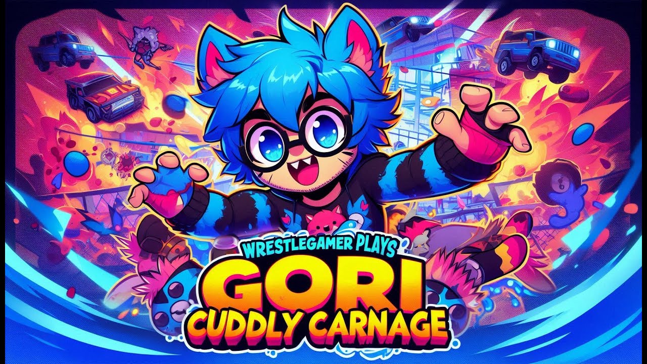 Gori: Cuddly Carnage - Finding The Professor's Ship | Wrestlegamer Plays!