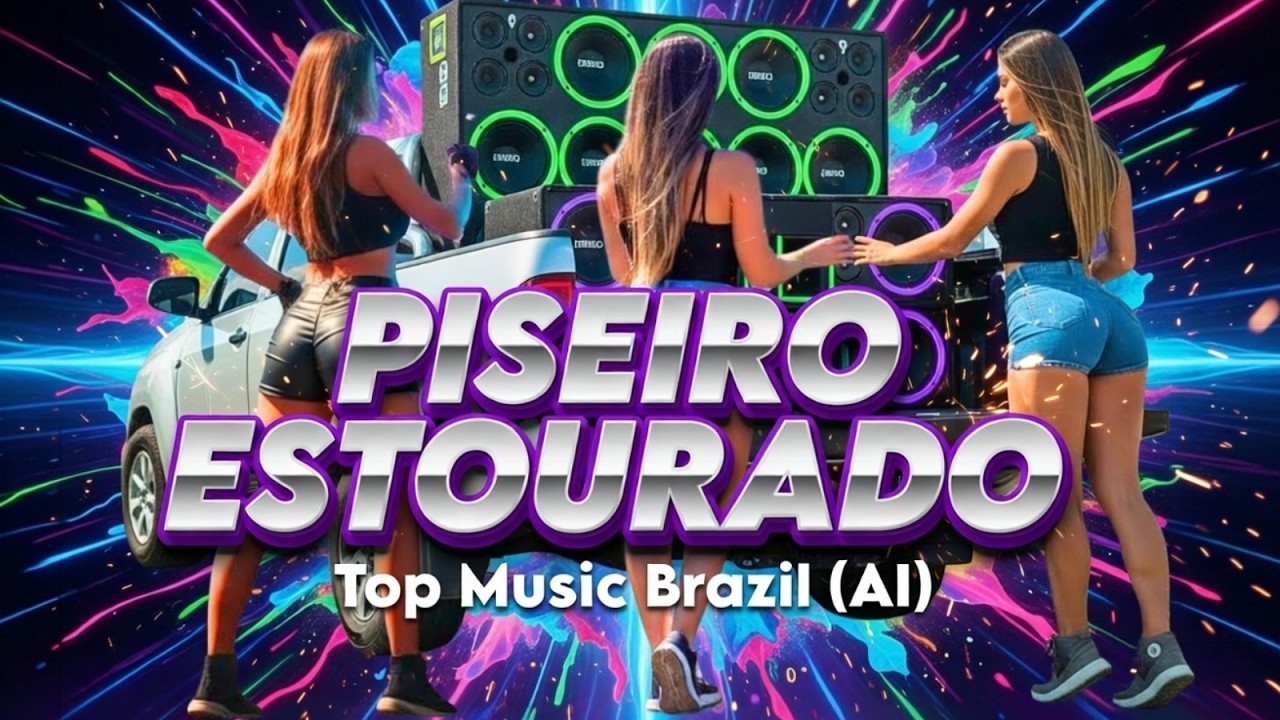 PISEIRO E PAREDÃO 2026 | REPERTÓRIO NOVO | Top Só as Melhores (INÉDITAS)