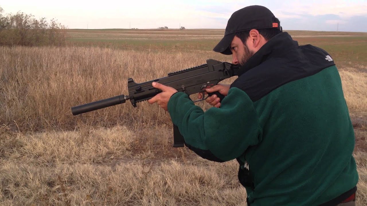 UMP 45 Full Auto