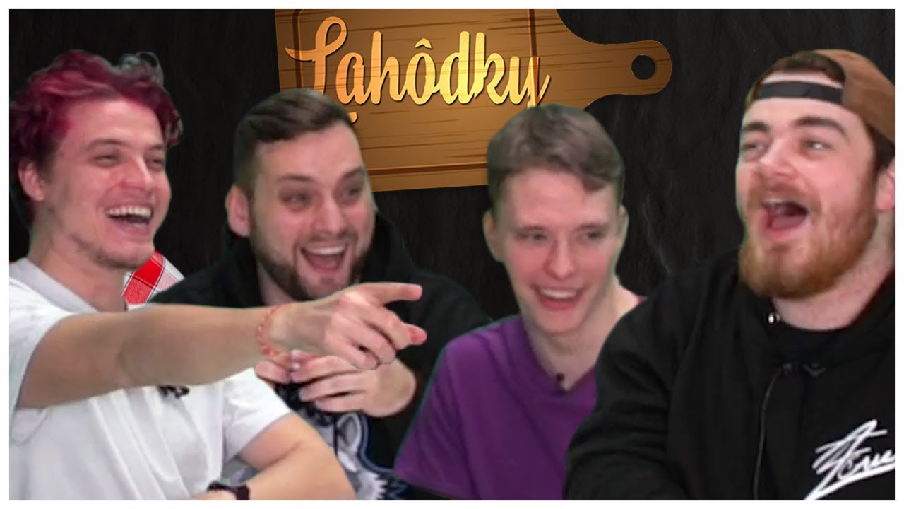 KOMU BY SI VYMAZAL YOUTUBE KANÁL? Selassie, Asimister, Evžen vs Lahôdky
