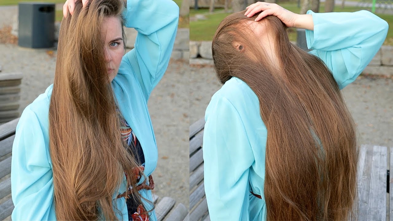 RealRapunzels | Natalie in The Park (preview)