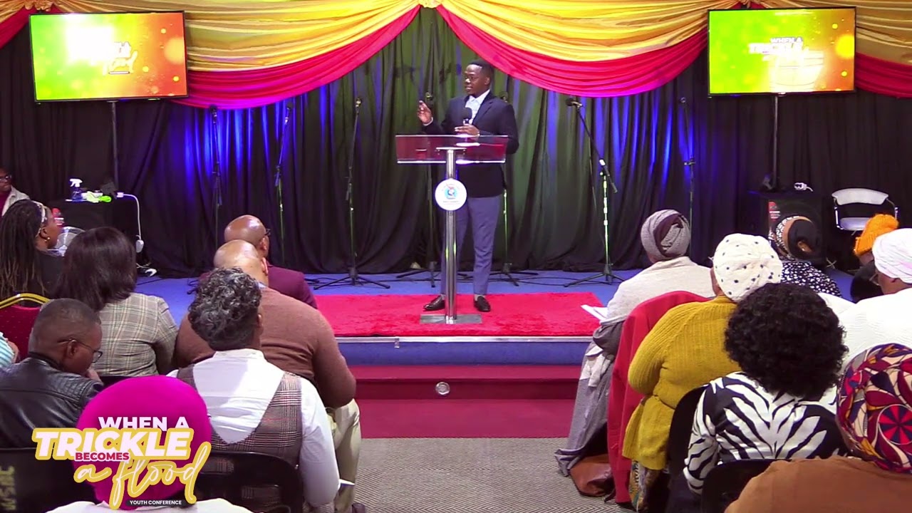 When A Trickle Becomes A Flood by Pastor Sam Sam
