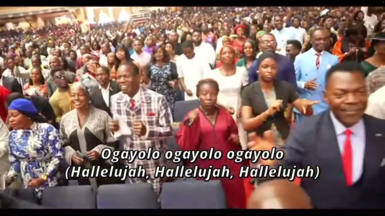 OGAYOLO BY DR PAUL ENENCHE