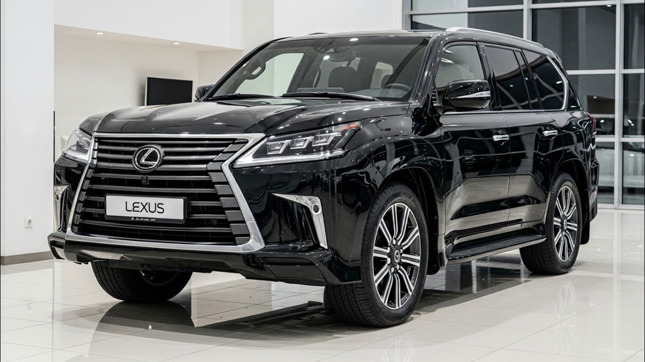 Lexus LX 600 รีวิว 🇹🇭 | SUV หรูสายเงียบ พลังโหด ที่เศรษฐีไทยเลือกใช้ 