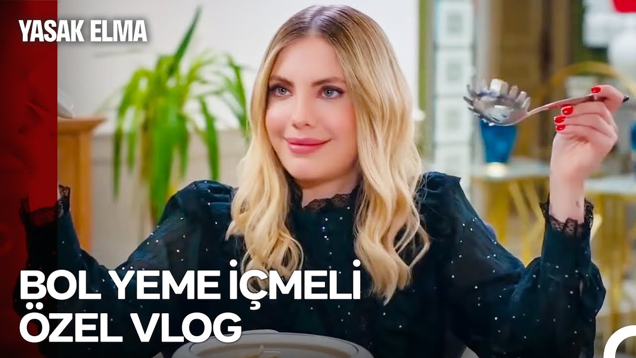 Yemek Yerken İzlemelik O Video - Yasak Elma
