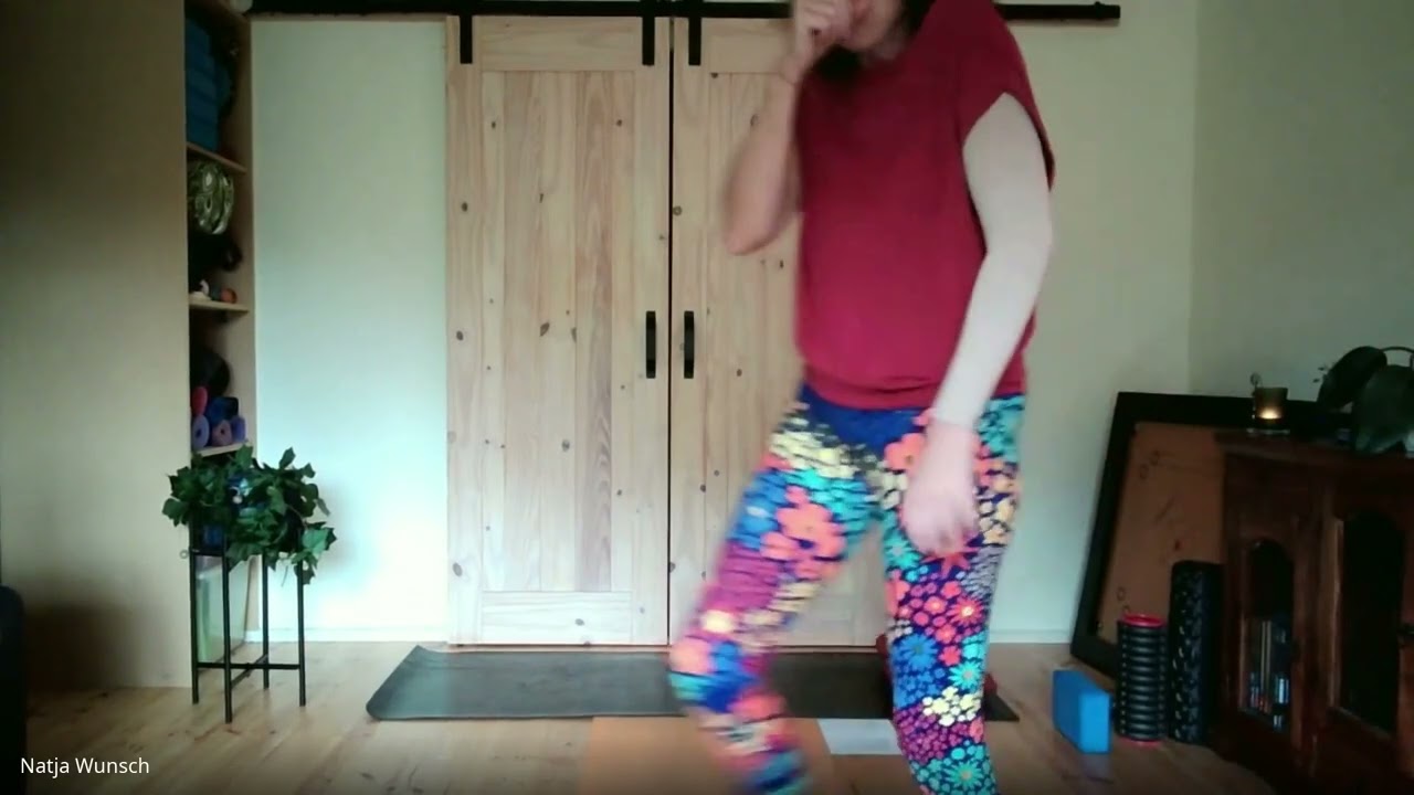 Move & Meditate Full Moon