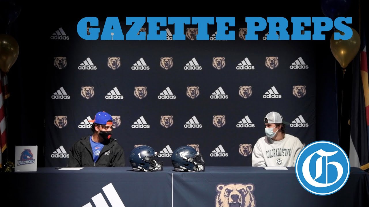 PREPS | Signing day for Palmer Ridge