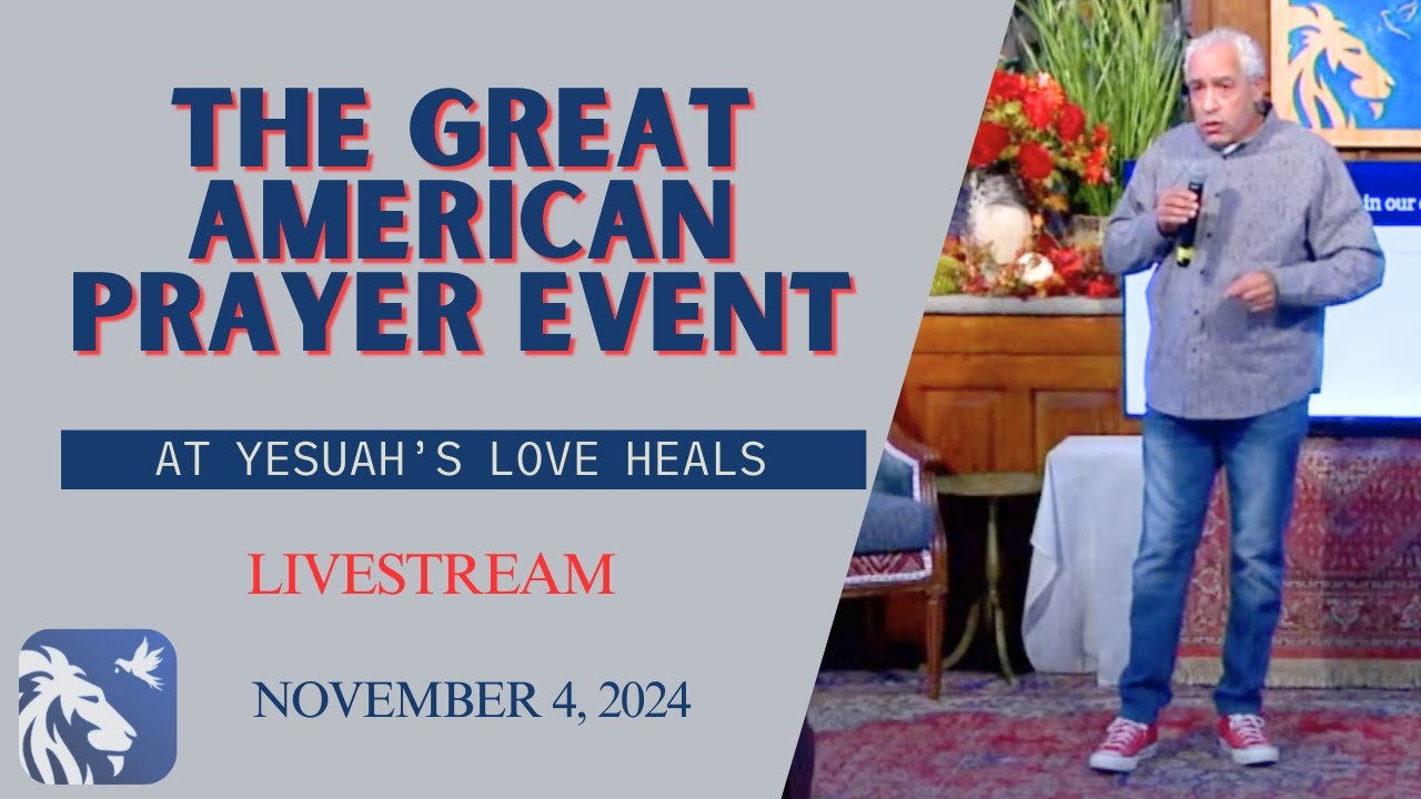 The Great American Prayer Event