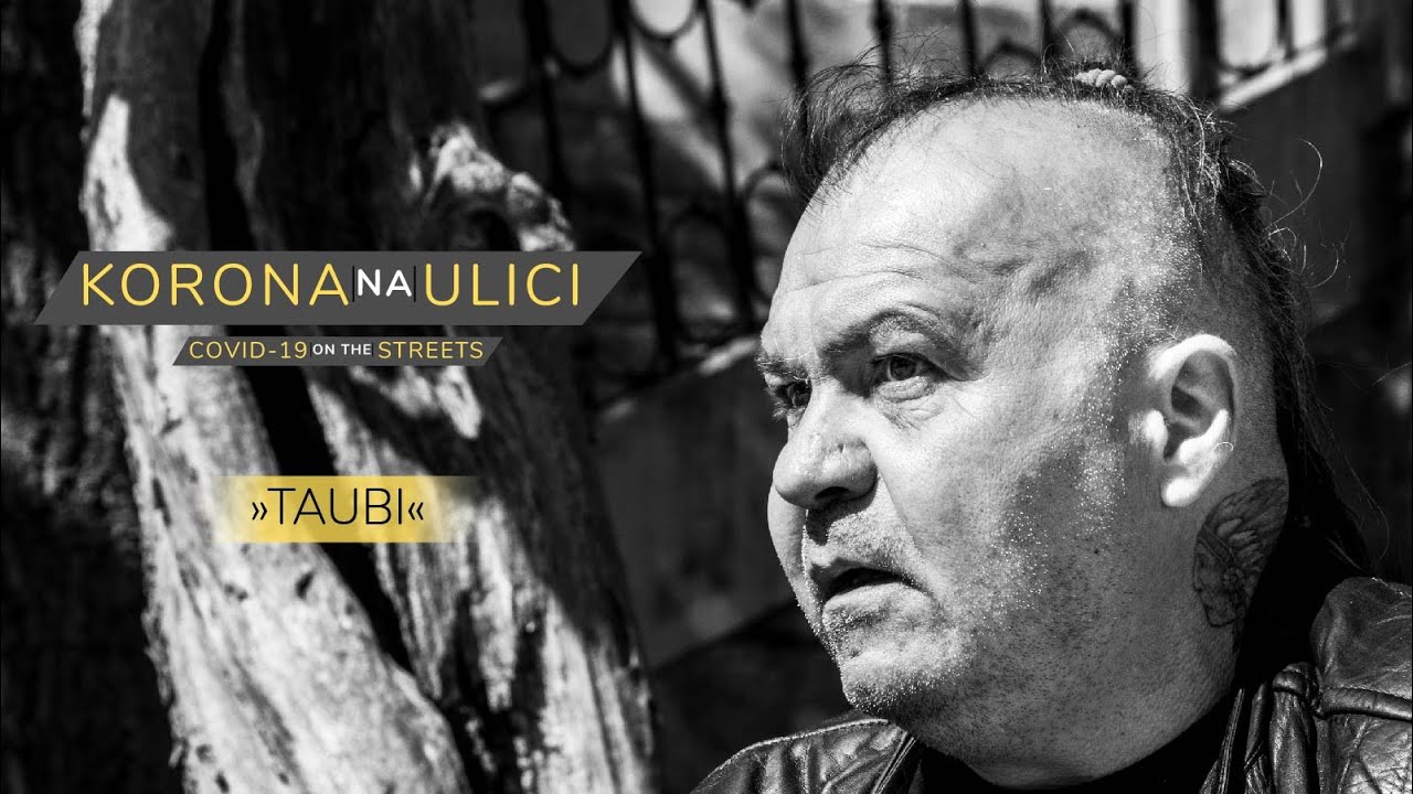 TAUBI - EP. 8: Korona na ulici/COVID-19 on the Streets