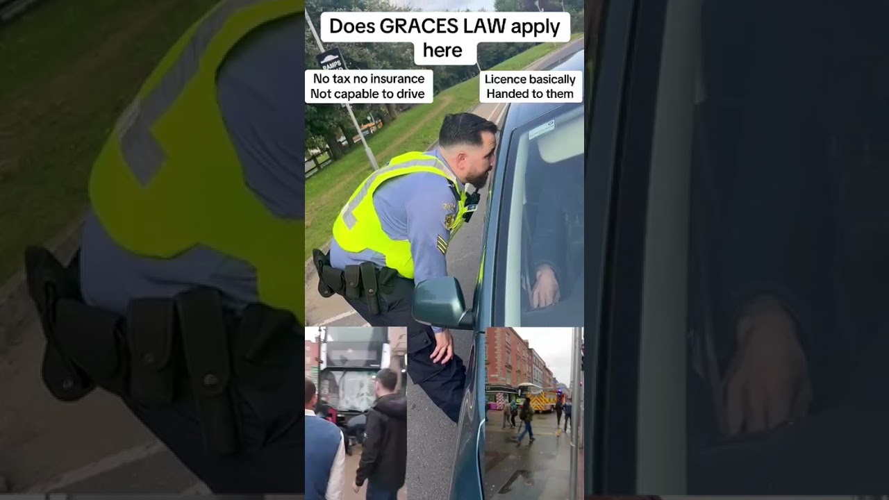 After todays tragedy, here's a video compilation of lucky bag drivers 