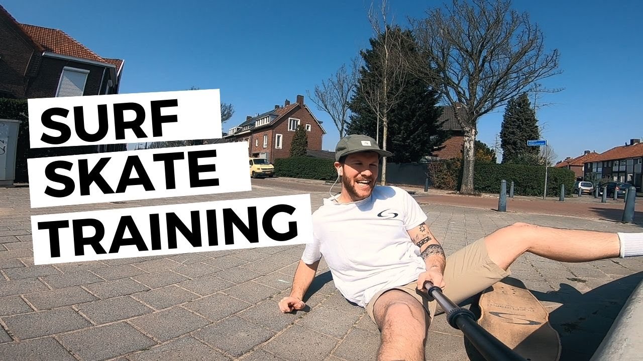 Surf Training || AWESOME CURFBOARD RIDE