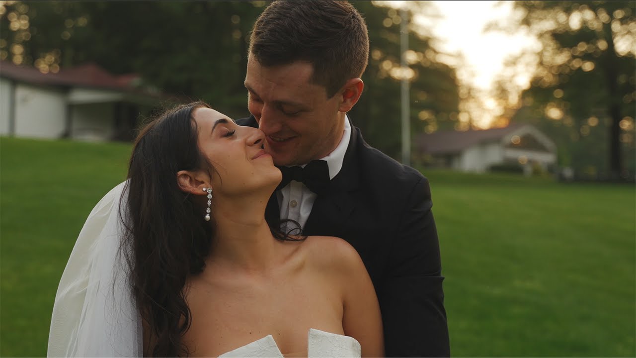 Andrew + Vanessa | Wedding Film in Naples, ME