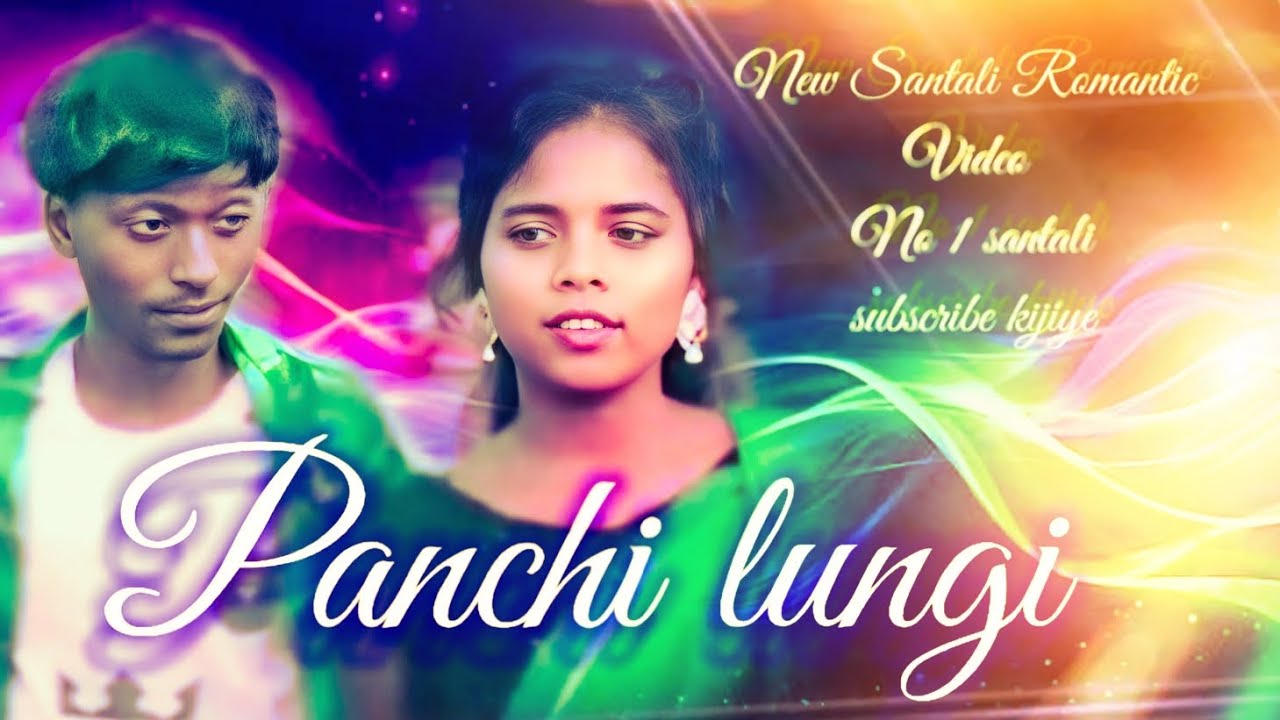 Panchi lungi New Santali Romantic Video 2025 Chand soren sona murmu 