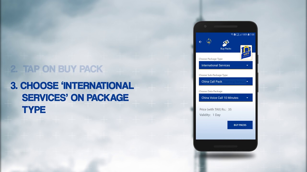 Prepaid Roaming in Nepal Telecom