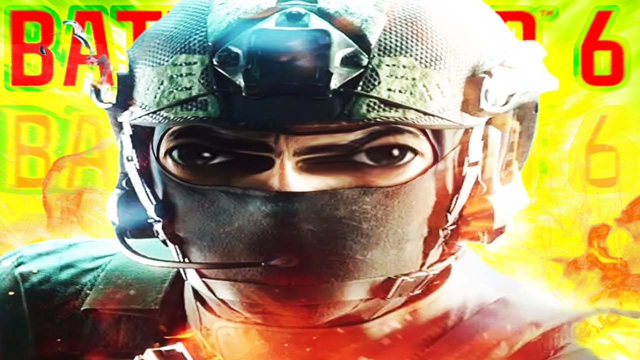 Battlefield 6 расплавил мою видеокарту