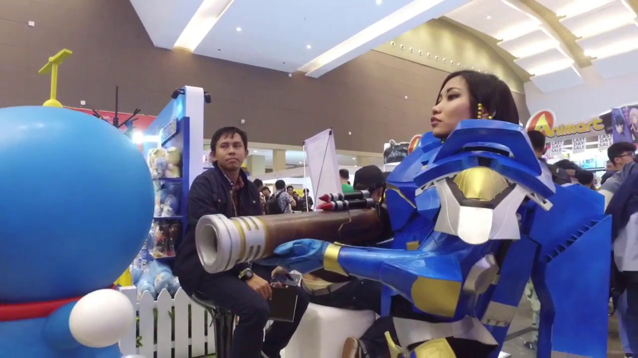 AFA ID 2017 Day 3 (Sunday) | Cosplay Highlights