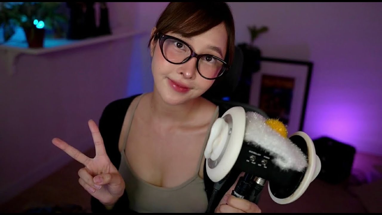 LIVE ASMR For Sleeping l ใครแวะมาฟังขอให้ถูกหวย