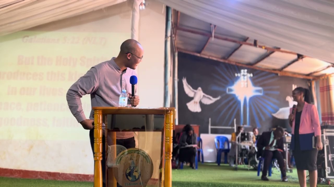 The Kingdom that deals with fruitfulne///pastor Elijah 