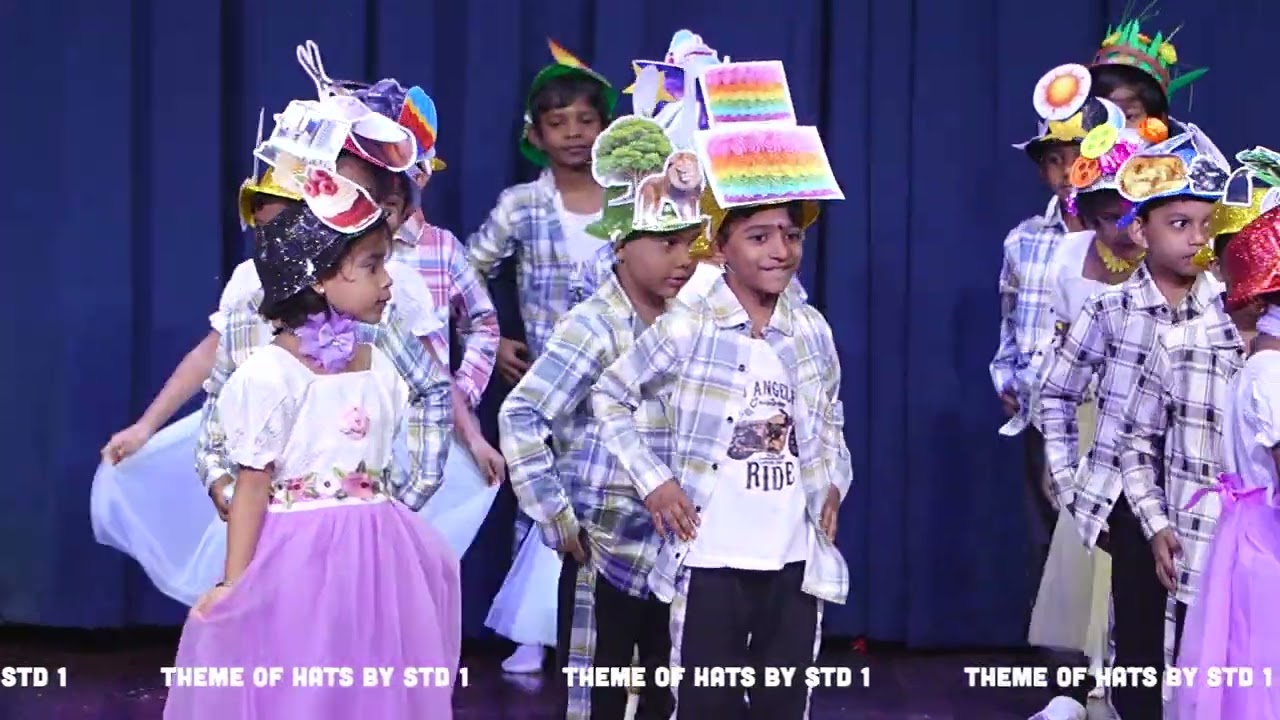 ADITI NURSERY AND PRIMARY SCHOOL 21ST ANNUAL DAY CELEBRATIONS 2026