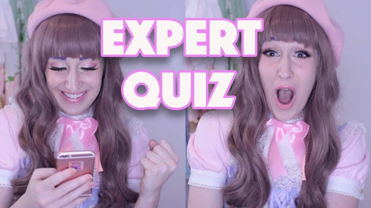 Angelic Pretty EXPERT QUIZ | Lolita Facts