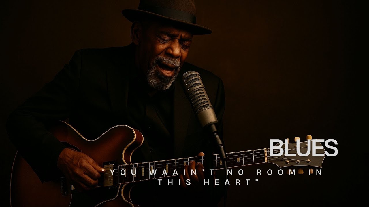 Ain&rsquo;t No Room in This Heart &ndash; Sam Moore Blues | Soul Blues Original