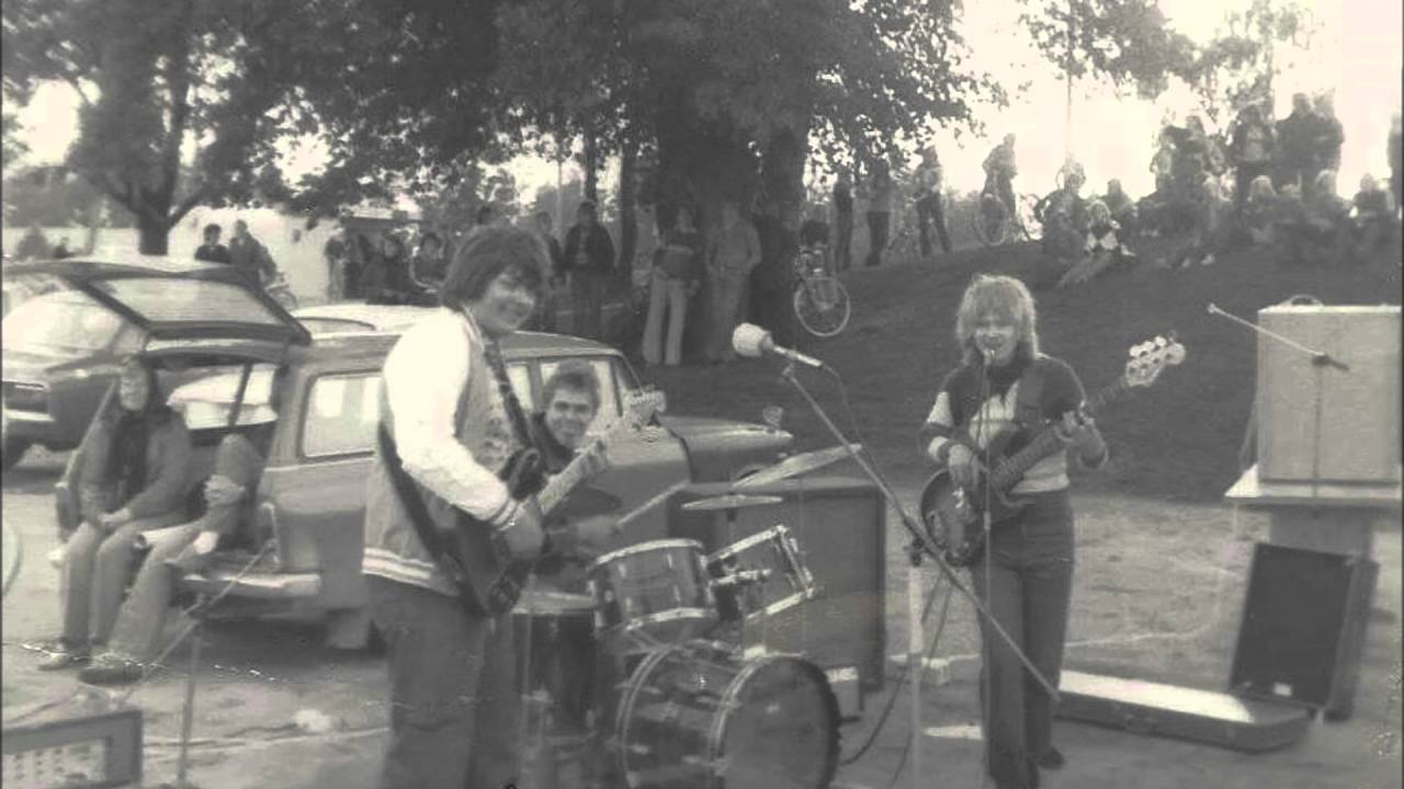 Gregorius XIV - Get Back (1979)