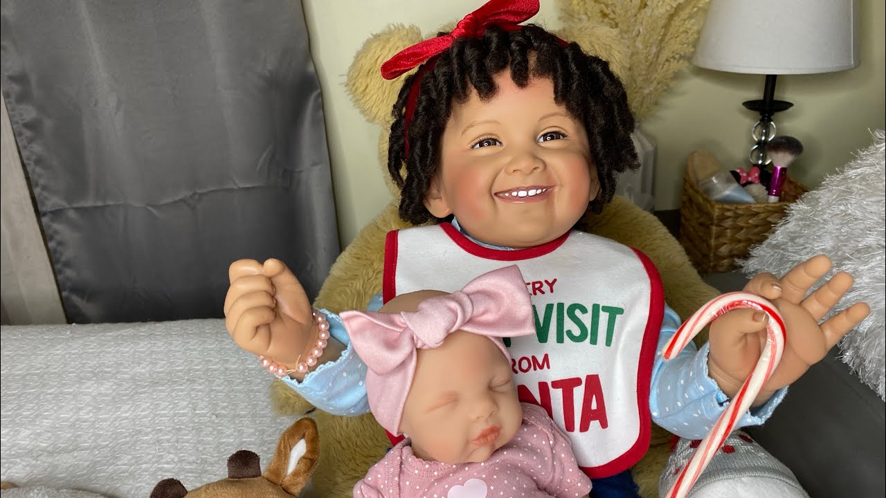 Vlogmas ~ Day 17 🎄WHY ARE YOU INSULTING MY DOLLS??