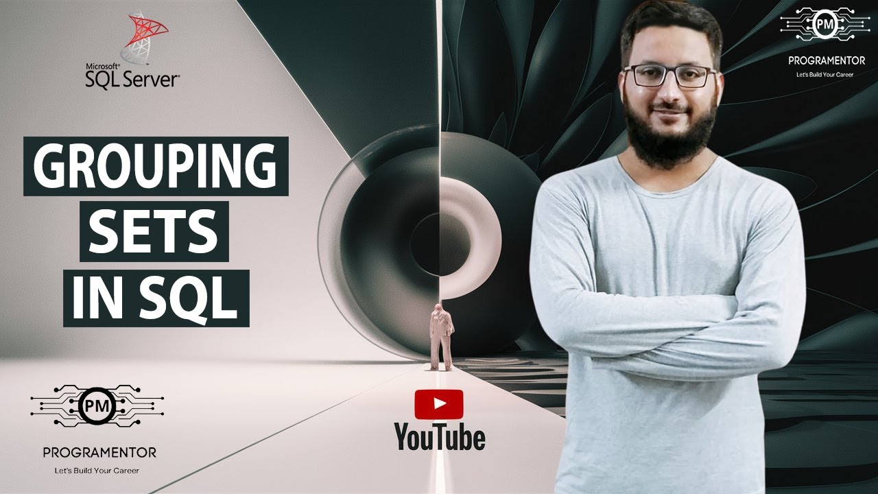 Grouping Sets In SQL | SQL Grouping Sets | SQL Tutorial | SQL Server | Learn SQL | SQL (Hindi/Urdu)