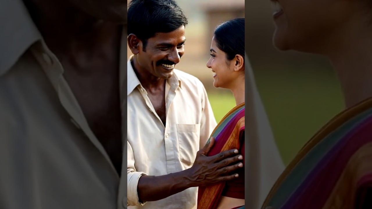 😱How Farmer Ramu Caught the Thief | Short Story | #shorts #aistory #farmer #trend