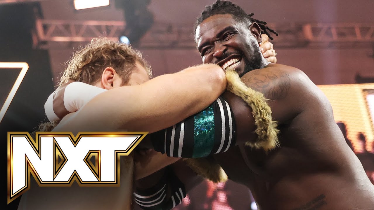 Oba Femi decimates Brooks Jensen: WWE NXT highlights, March 12, 2024