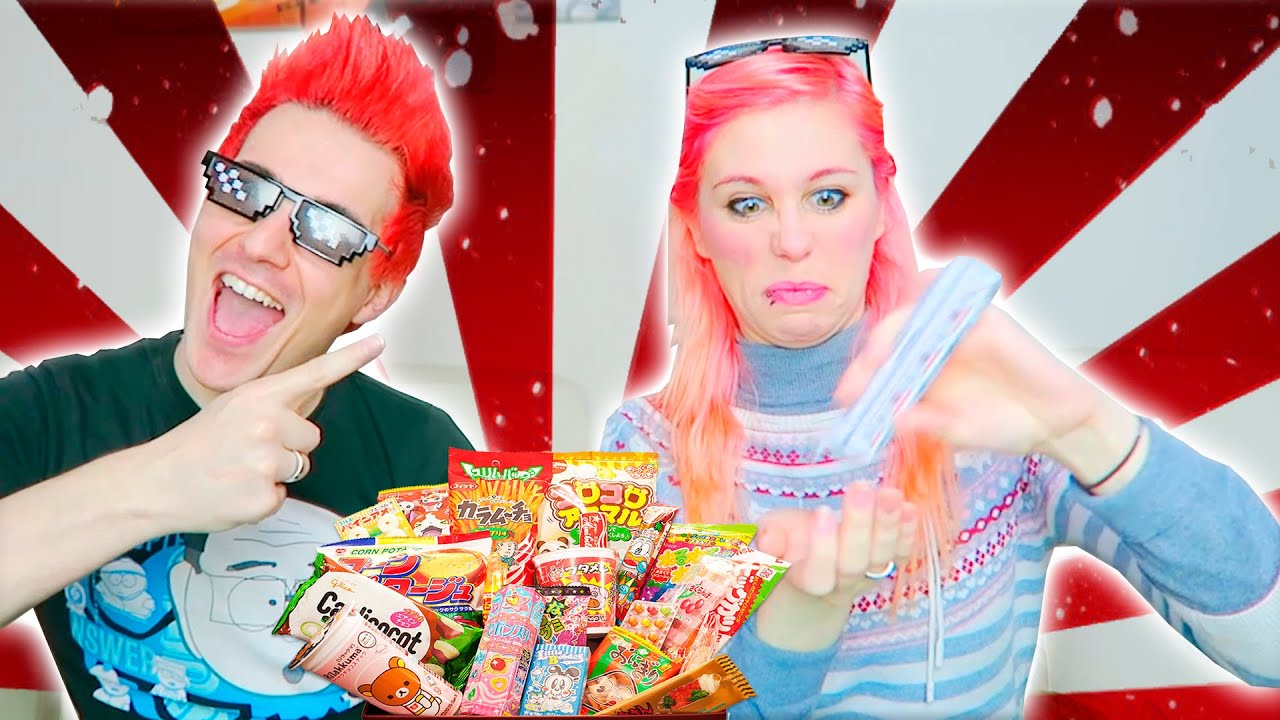 LOS DULCES CON MAS SWAG | Dulces Japoneses