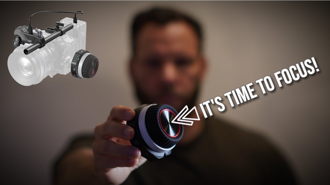 Тест комплекта Smallrig Follow Focus Lite Kit (без спонсорской поддержки)!