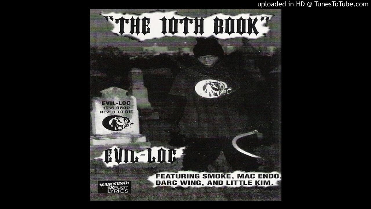 Evil Loc - Dat Drink