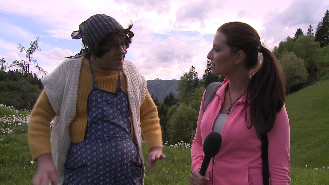 MAMA MANKA IN JASMINA UREJATA POLETNO VREME