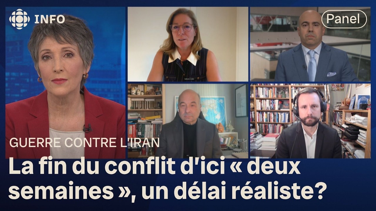 Un mois depuis le d&eacute;but de la guerre contre l'Iran : o&ugrave; en sommes-nous?