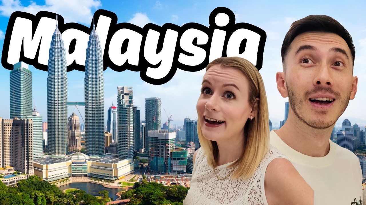 🇲🇾 How to spend one month in Malaysia