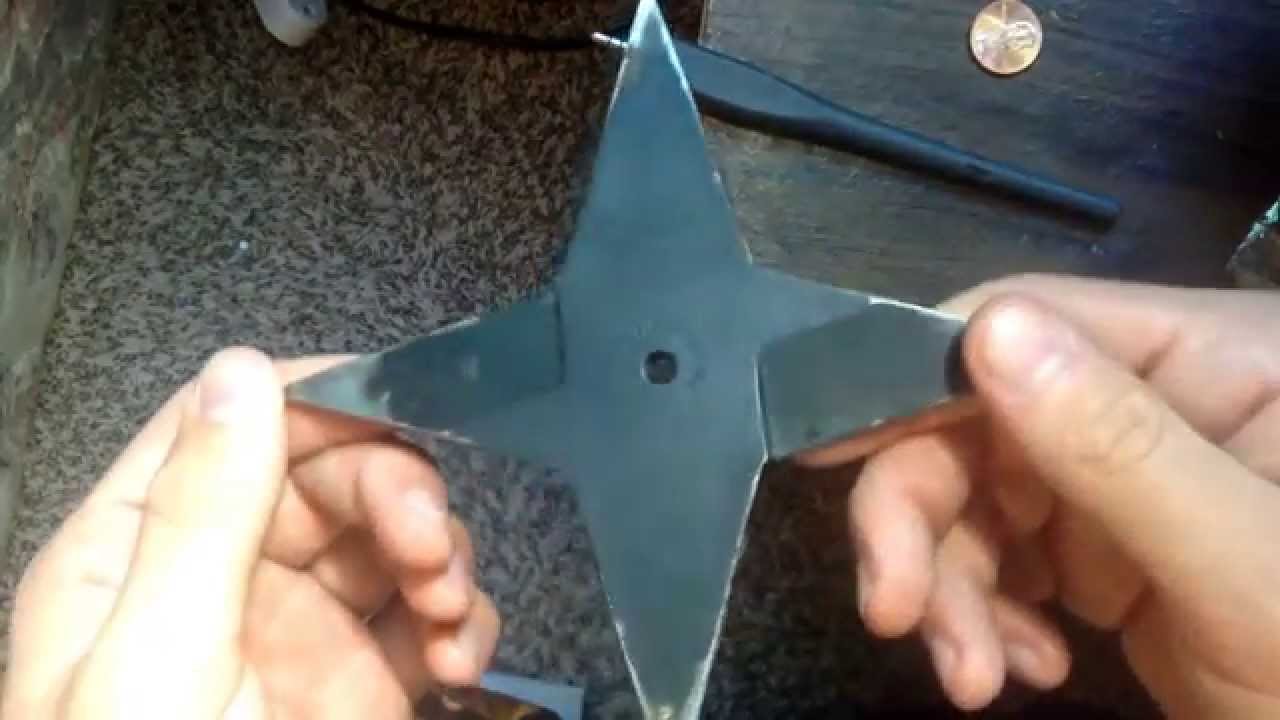 Cold Steel Sure Strike Heavy Review/ Throwing