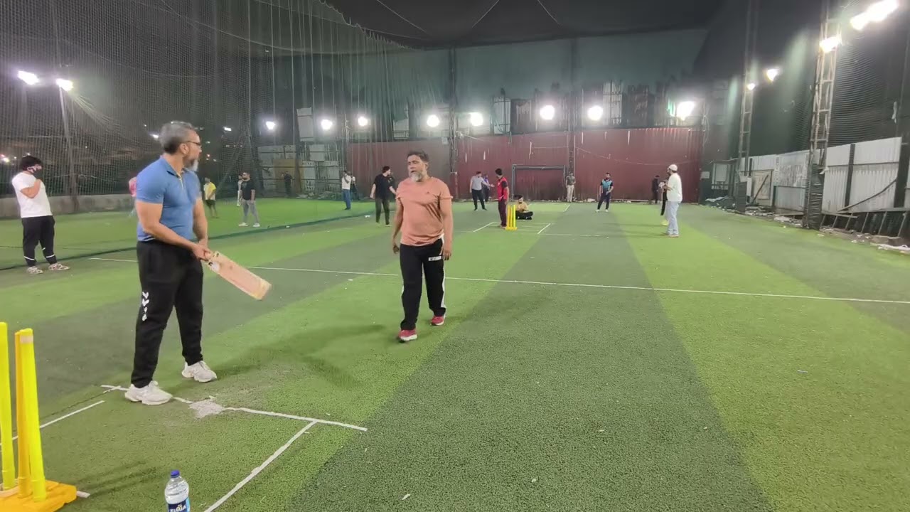 14 Feb 2026 - Match 3 - Second Innings 3