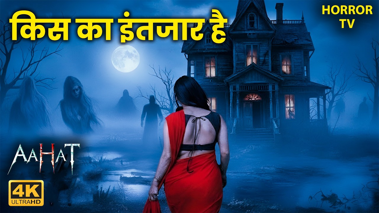 रात में अकेले घूमने वाली औरत | Aahat New Episode | Horror | Jara Si Aahat