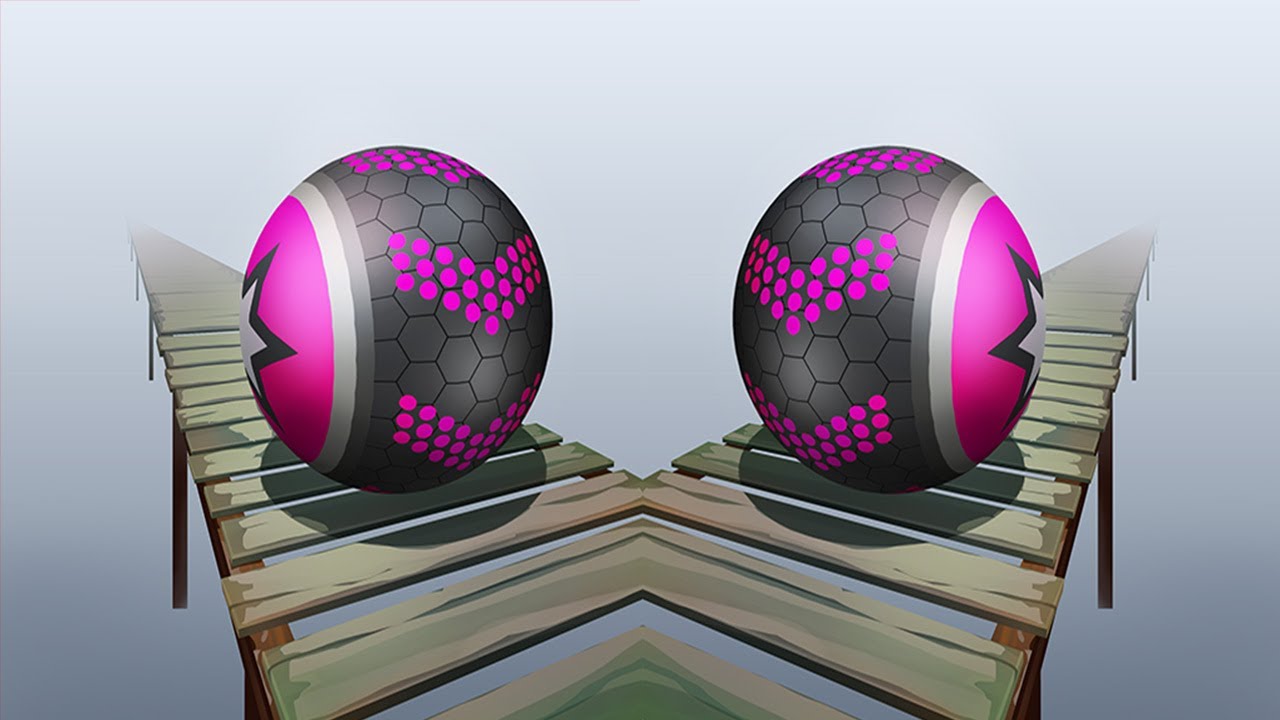 Rollance Adventure Balls - SpeedRun Gameplay Android iOS Level 251-300