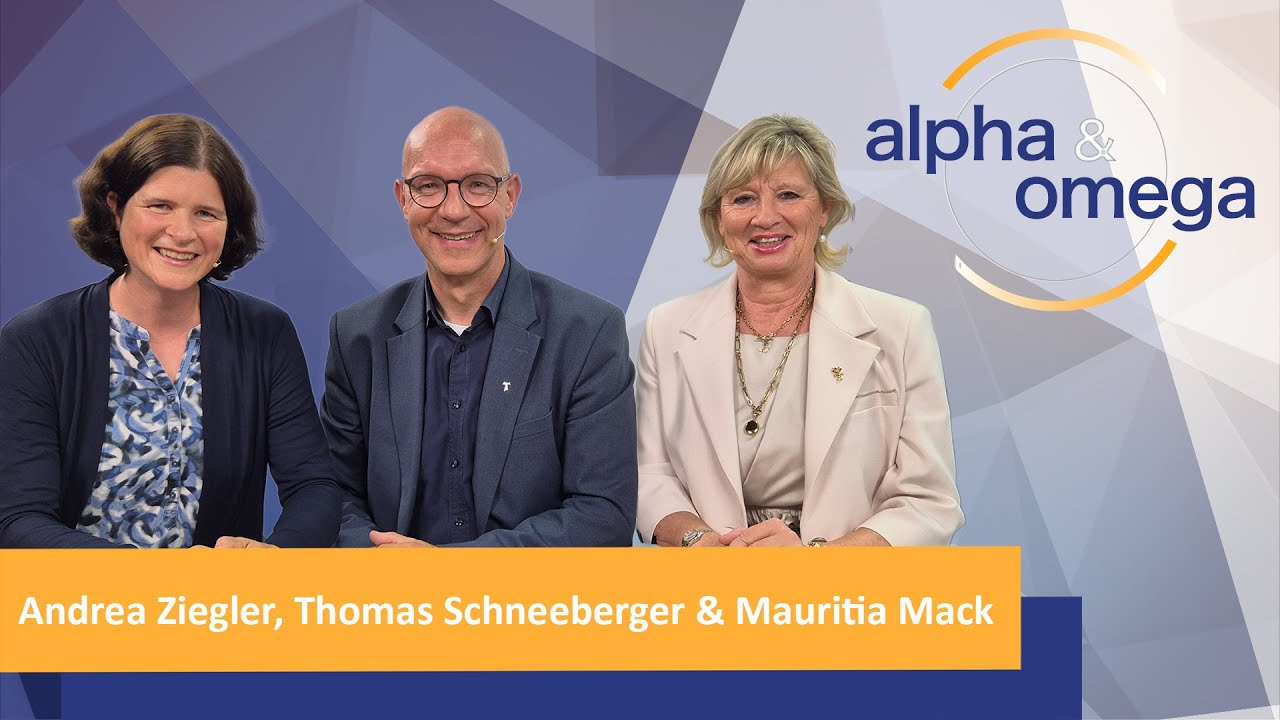 Alpha & Omega: Auf der Achterbahn des Lebens – Kirche im Europa-Park