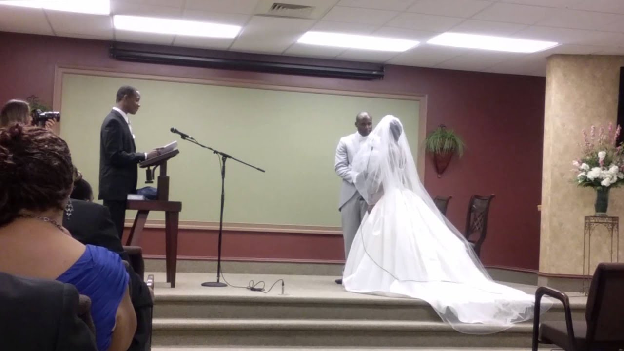 Wanisha & Mo's Wedding
